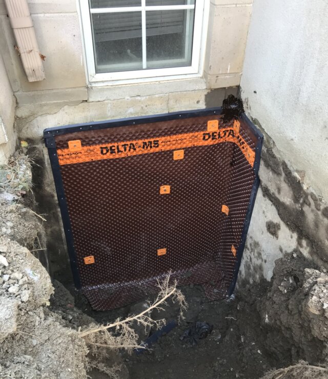 Services d’entrepreneur en réparation de fissures de solage en béton à Montréal, Laval, Longueuil, Rive-Sud, Rive-Nord, Laurentides, Lanaudière … / Réparation Fissure Fondation